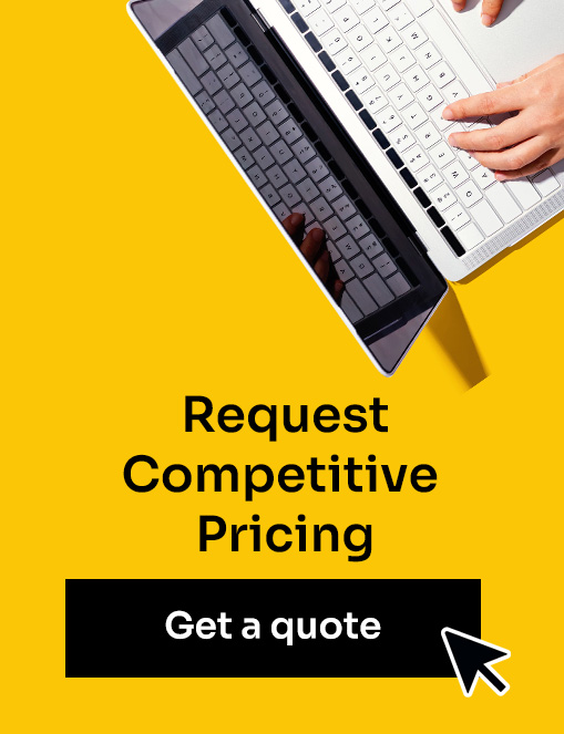 Get a competitive quote
