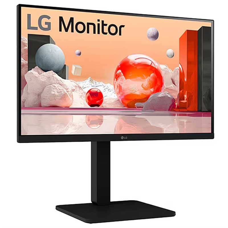 LG 24BA550 FULL HD IPS MONITOR 24INCHES BLACK