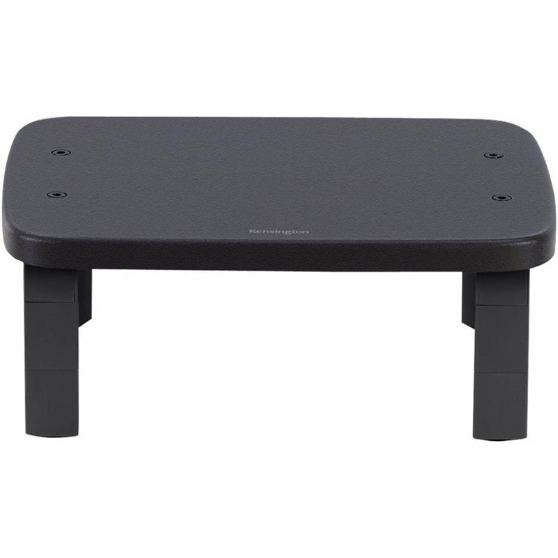 KENSINGTON SMARTFIT MONITOR STAND CHARCOAL