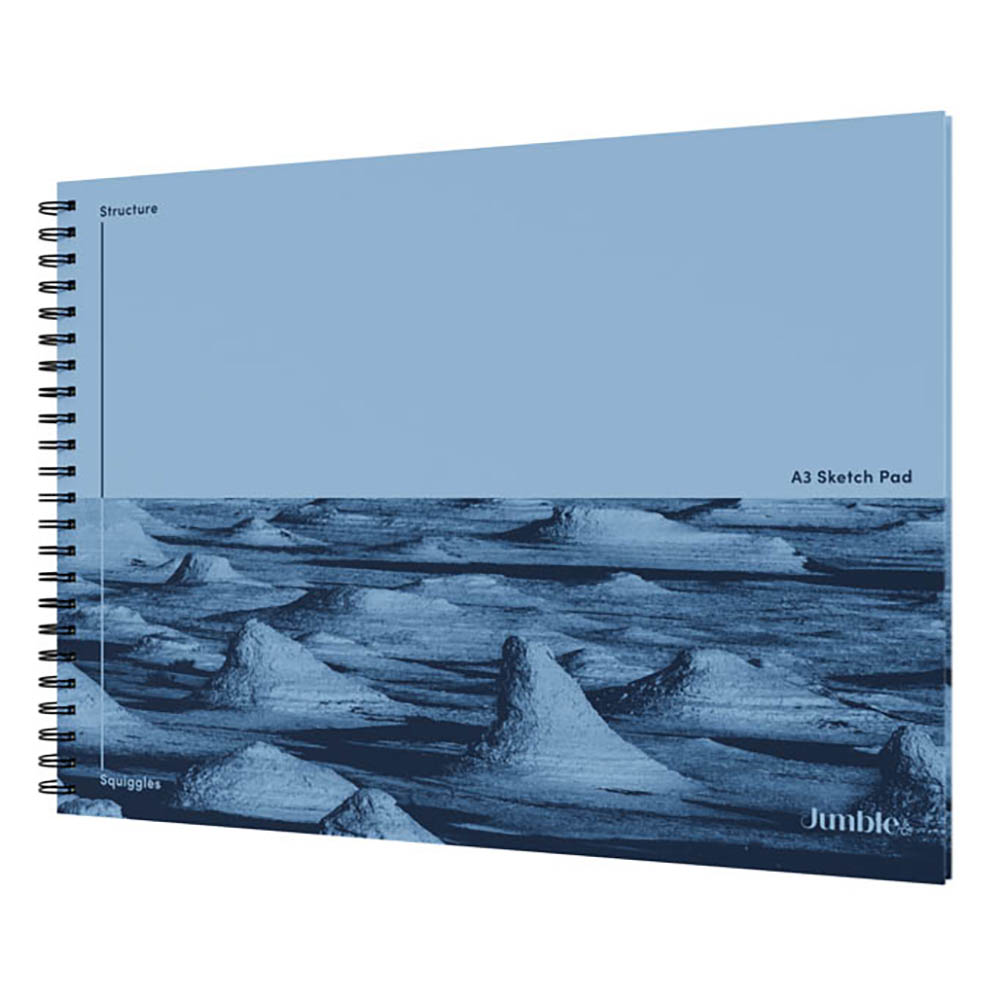 Spiral Sketch Book