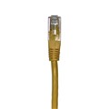 SHINTARO PATCH LEAD CAT6 24 AWG 15M YELLOW