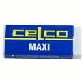 CELCO ERASER PVC FREE LARGE WHITE