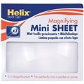 HELIX MINI MAGNIFYING SHEET