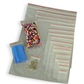 4X7 MINI GRIP  ZIP LOCK BAG PK 100 CTN 1000