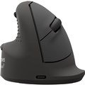 FELLOWES BREYTA ERGONOMIC VERTICAL MOUSE PLUS MEDIUM LEFT BLACK