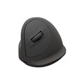 FELLOWES BREYTA ERGONOMIC VERTICAL MOUSE PLUS LARGE LEFT BLACK
