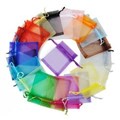 ORGANZA BAGS MINI PK10