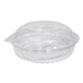 SHO BOWL 20OZ DOME LID SLV 50 CTN 150