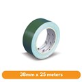 OLYMPIC CLOTH TAPE 38MM X 25M GREEN