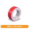 OLYMPIC CLOTH TAPE 38MM X 25M RED