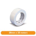 OLYMPIC CLOTH TAPE 38MM X 25M WHITE