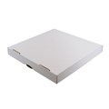 PIZZA BOX 13 WHITE PK 100