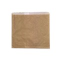 12 SQ GPL BROWN BAG 140MM x 140MM PK 500