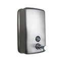 SOAP DISPENSER STAINLESS STEEL 12 LT