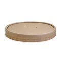  BAMBOO LID TO SUIT FOOD CONTAINER16oz 115M PK25 CTN500