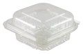 TP1 CLEAR BURGER CLAM SLV125 CTN250