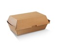 ECO KRAFT REGULAR SNACK BOX SLV100 CTN200