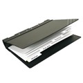 3L INDEX TAB 12 X 25MM WHITE TAB 72