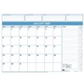 SASCO 10552RFL DELUXE REFILL PACK 12 SHEETS DESK PLANNER MONTH TO VIEW