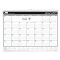 SASCO 10720 DELUXE 512 X 376MM DESK AND WALL PLANNER