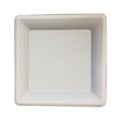 SQUARE SUGARCANE 8 PLATE SLV50 CTN500