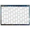 COLLINS WRITERAZE 11600 QC2 EXECUTIVE YEAR PLANNER 500 X 700MM