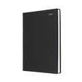 COLLINS BELMONT 147V99 DIARY DAY TO PAGE A4 BLACK