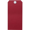 AVERY 18110 SHIPPING TAG SIZE 8 160 X 80MM RED BOX 1000