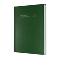 COLLINS 18M4P40 FINANCIAL YEAR DIARY DAY TO PAGE A5 GREEN