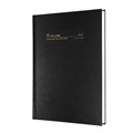 COLLINS 18M4P99 FINANCIAL YEAR DIARY DAY TO PAGE A5 BLACK