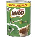 NESTLE MILO 1KG TIN