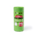 10LT HOME COMPOSTABLE BIN LINER ROLL 25 CTN30