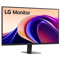 LG QUAD HD IPS MONITOR WITH USBC 32INCHES BLACK