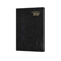 DEBDEN KYOTO 3333P99 CARBON OFFSET DIARY WEEK TO VIEW A7 BLACK