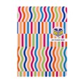 SPIRAX STUDENT CASEBOUND DIARY WTV A5 MULTICOLOUR