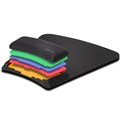 KENSINGTON SMARTFIT MOUSE PAD WRIST REST BLACK