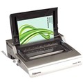 FELLOWES GALAXYE 130 ELECTRIC BINDING MACHINE WIRE COMB GREY