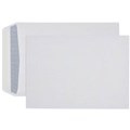 CUMBERLAND C4 ENVELOPES SECRETIVE POCKET PLAINFACE STRIP SEAL 90GSM 324 X 229MM WHITE BOX 250