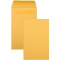 CUMBERLAND P6 ENVELOPES SEED POCKET PLAINFACE SELF SEAL 85GSM 135 X 80MM GOLD BOX 1000