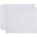 CUMBERLAND ENVELOPES XRAY POCKET PLAINFACE UNGUMMED 120GSM 368 X 445MM WHITE BOX 250