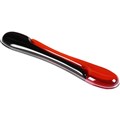 KENSINGTON DUO KEYBOARD GEL WRIST REST BLACKRED