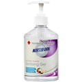NORTHFORK INSTANT HAND SANITISER GEL COCONUT AND VANILLA 500ML PUMP