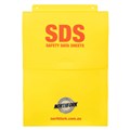 NORTHFORK SDS DOCUMENT BOX A4 YELLOW