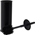 COMPASS TOILET BRUSH POWDER COATED BLACK