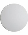 CAKE CIRCLE 7 PLAIN WHITE PK 200