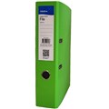 INITIATIVE LEVER ARCH FILE PP 70MM A4 LIME GREEN