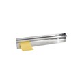 DOCKET HOLDER 750MM STAINLESS STEEL CW FOAM TAPE