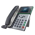HP POLY EDGE E350 IP PHONE AND POE BLACK