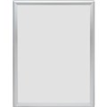 MANHATTAN SNAP FRAME PREMIUM A2 SILVER