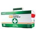 TRAFALGAR WORKPLACE FIRST AID KIT POLY PORTABLE
